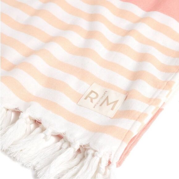 Rachel Miriam Positano Towel - Sunset - NWT - Picture 2 of 4